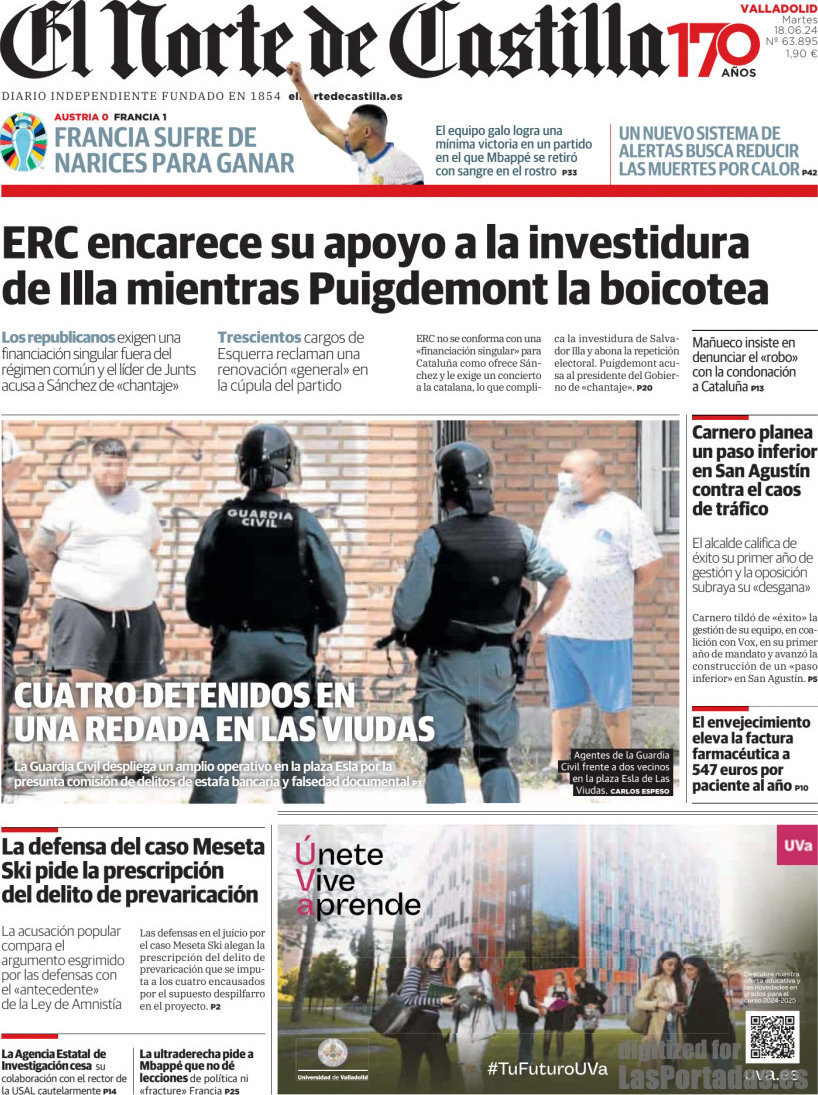 El Norte de Castilla