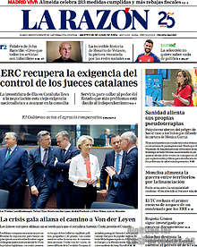 Periodico La Razón