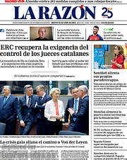 /La Razón