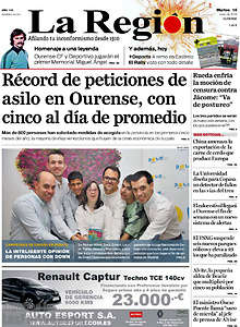 Periodico La Región
