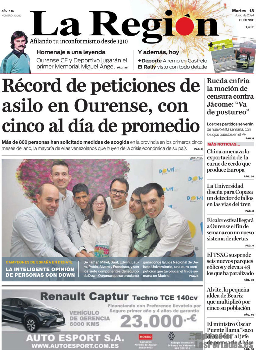 La Región