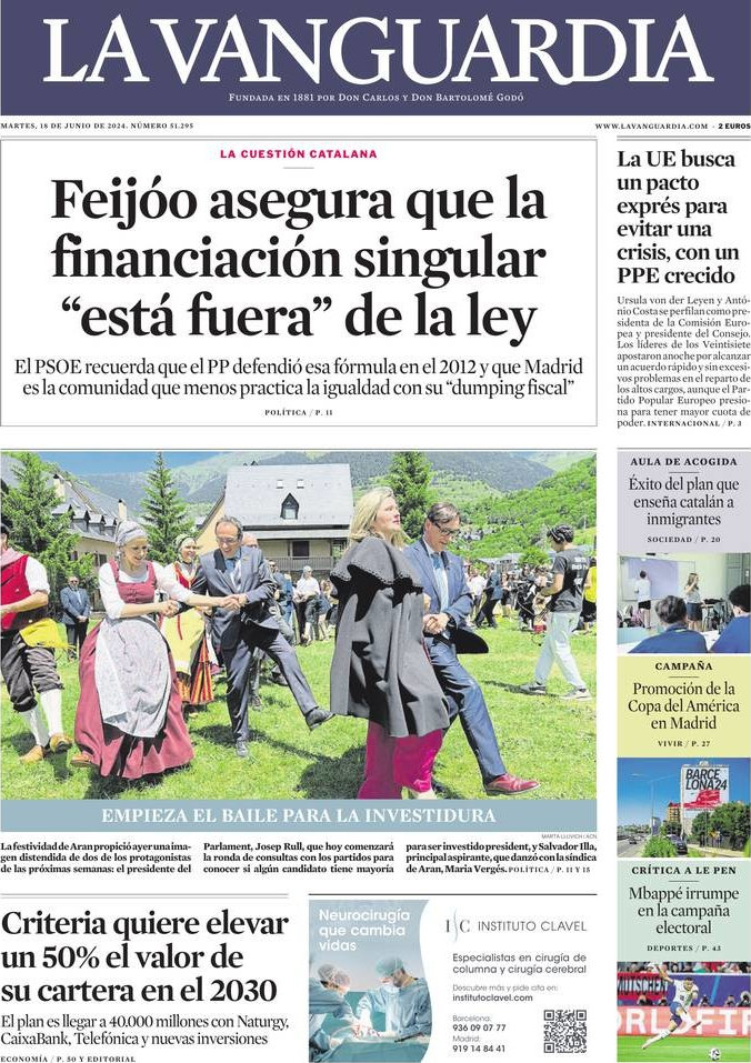 La Vanguardia