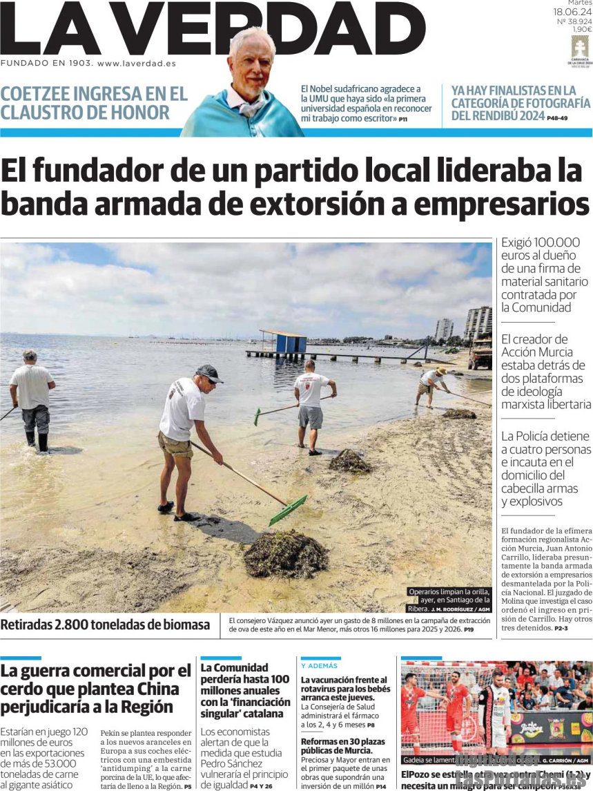 La Verdad