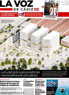 Periodico La Voz de Cádiz
