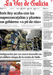/La Voz de Galicia