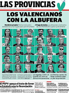 Periodico Las Provincias