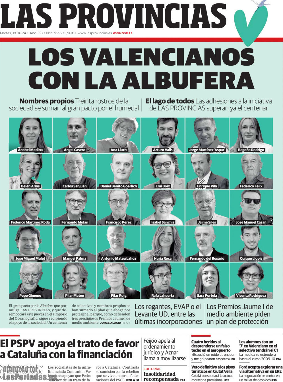 Las Provincias