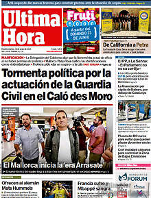 Periodico Última Hora