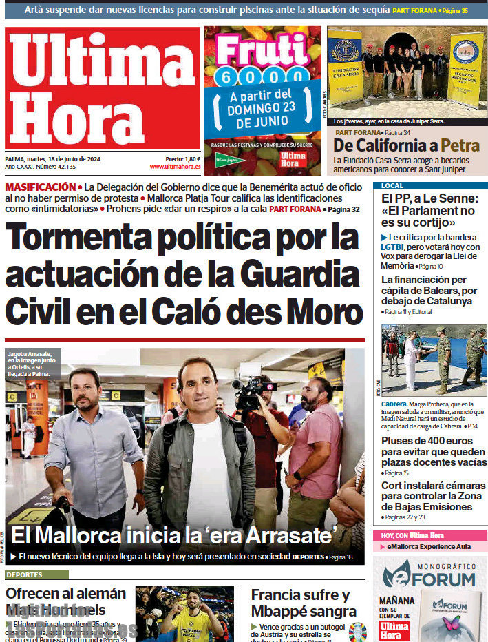 Última Hora