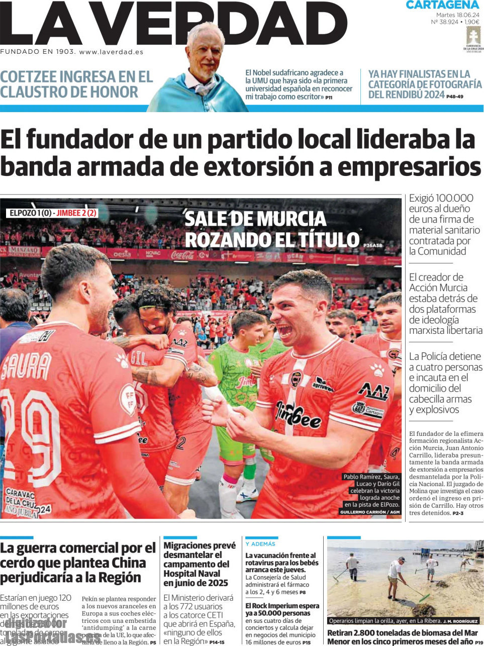 La Verdad Cartagena
