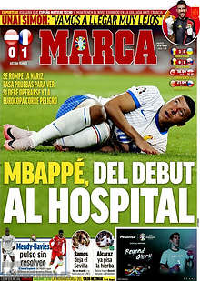 Periodico Marca
