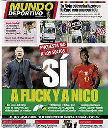 Periodico Mundo Deportivo