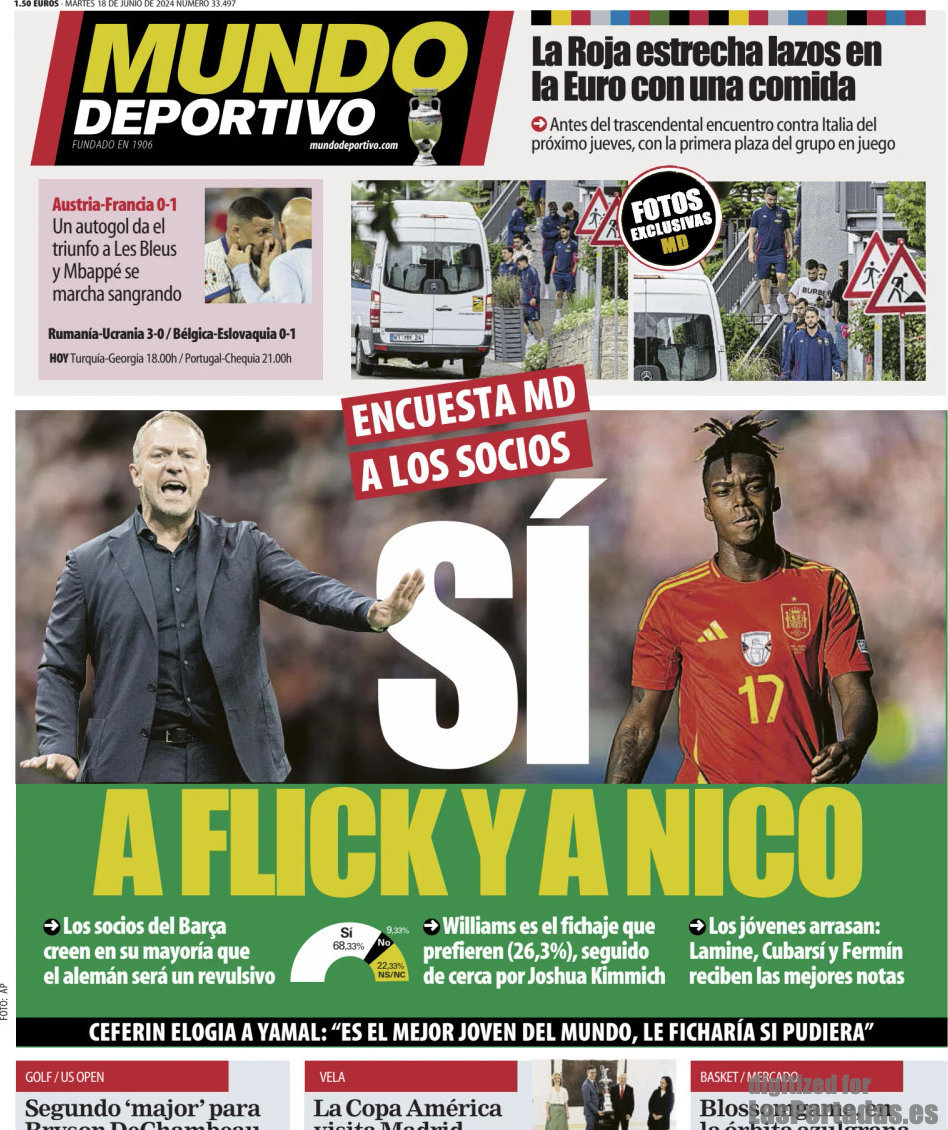 Mundo Deportivo