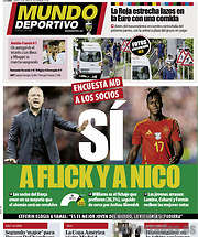 /Mundo Deportivo