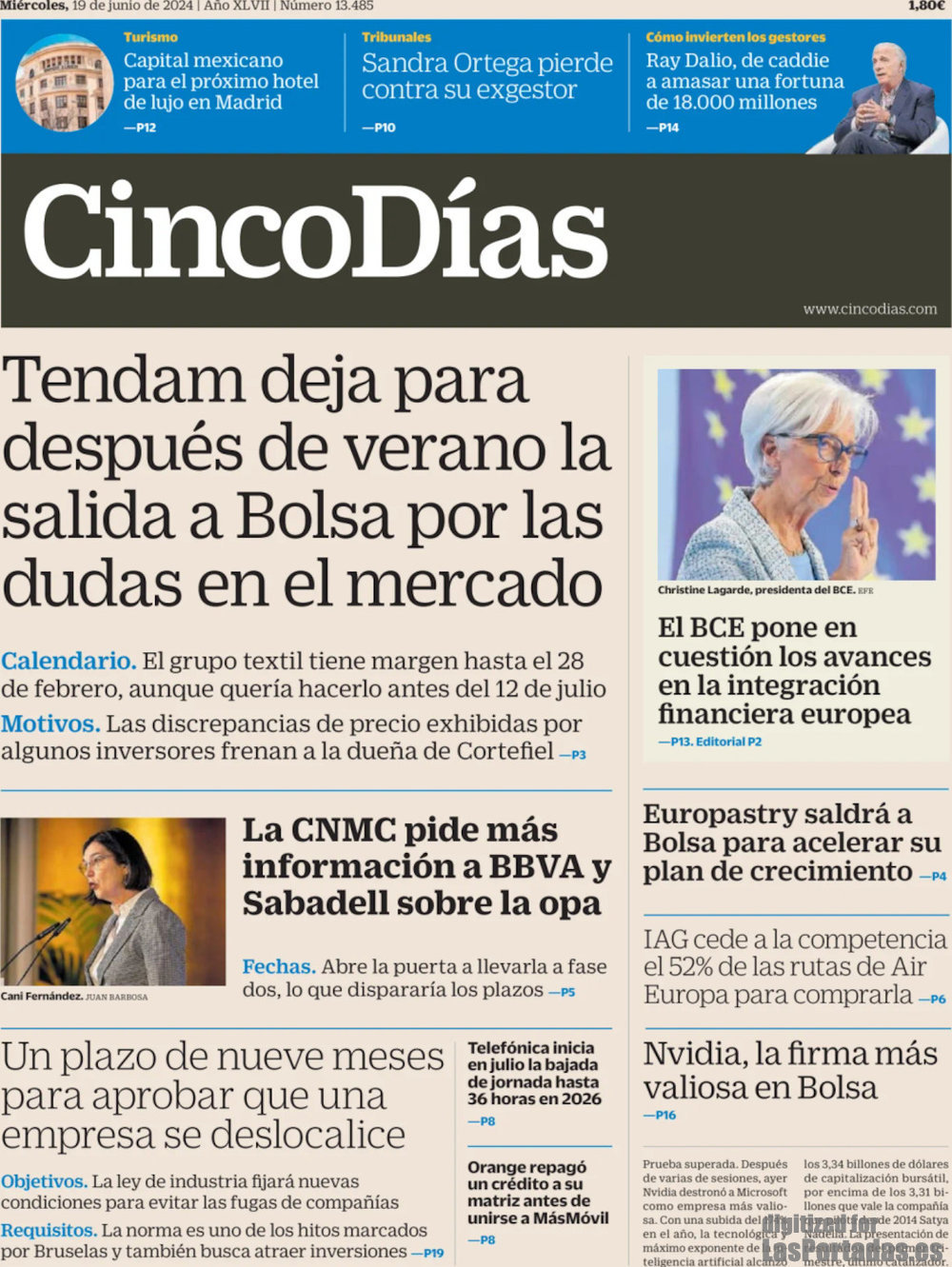 Cinco Días