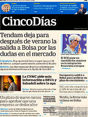 /Cinco Días