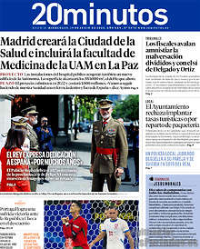 Periodico 20 Minutos