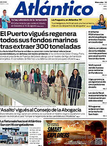 Periodico Atlántico Diario