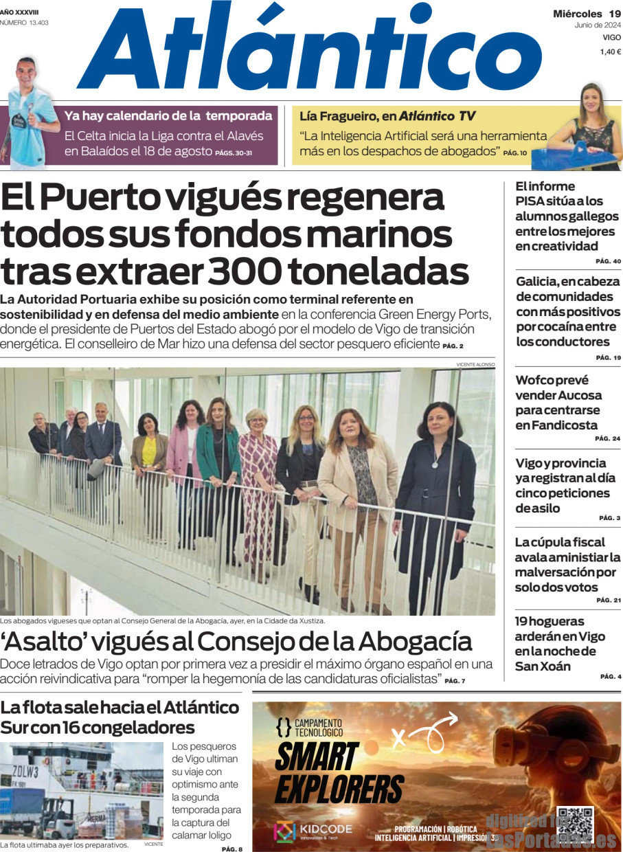 Atlántico Diario