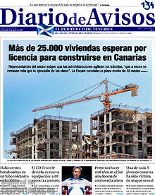 Periodico Diario de Avisos