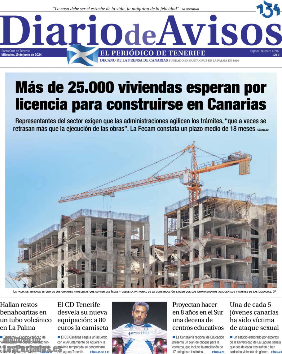 Diario de Avisos