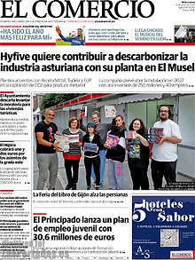 Periodico El Comercio