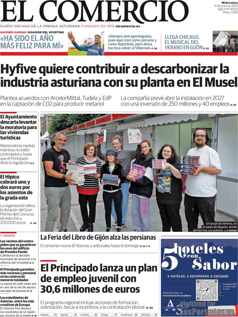 El Comercio