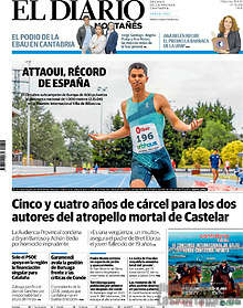 Periodico El Diario Montañés