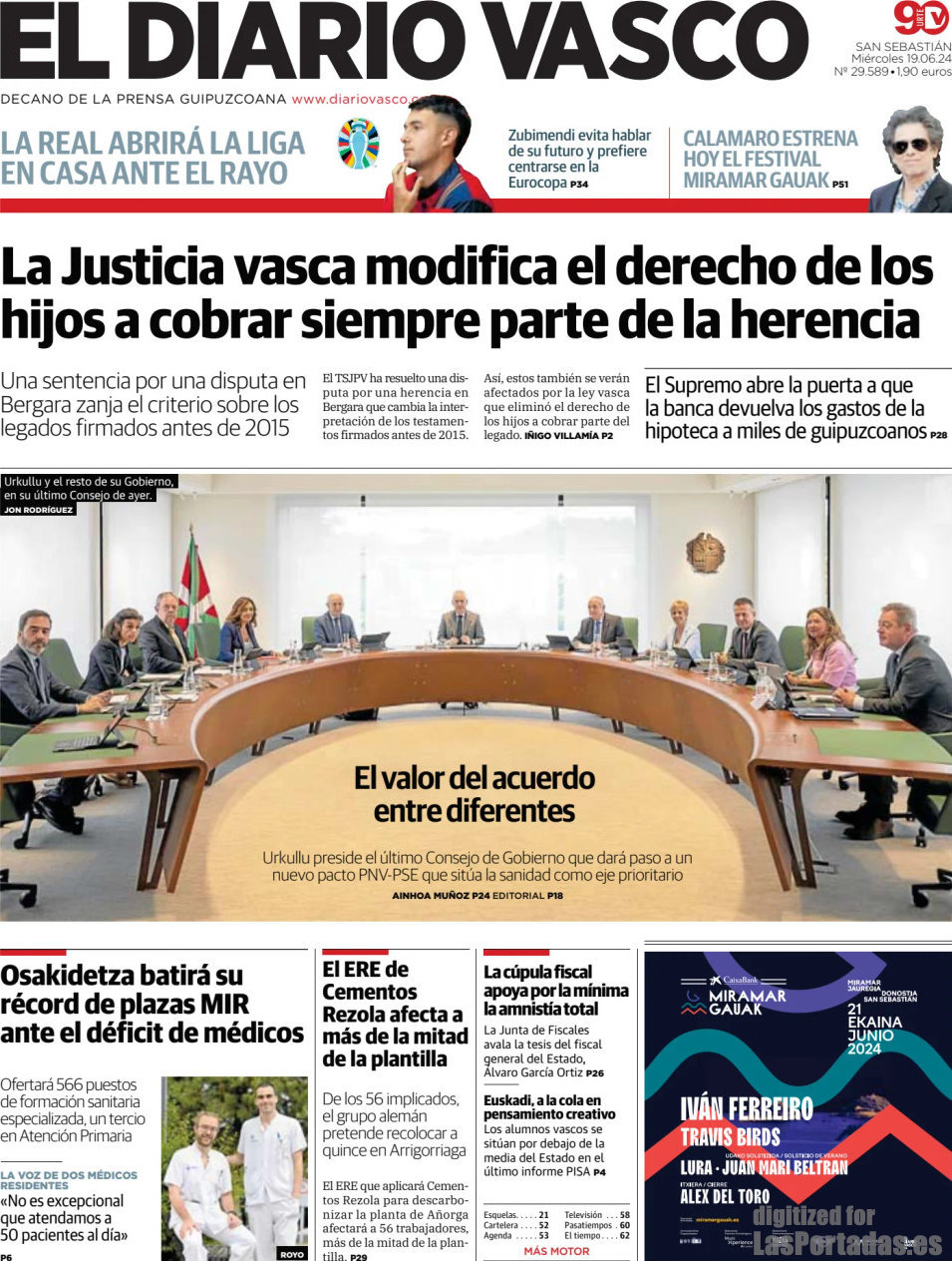El Diario Vasco