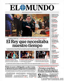 Periodico El Mundo