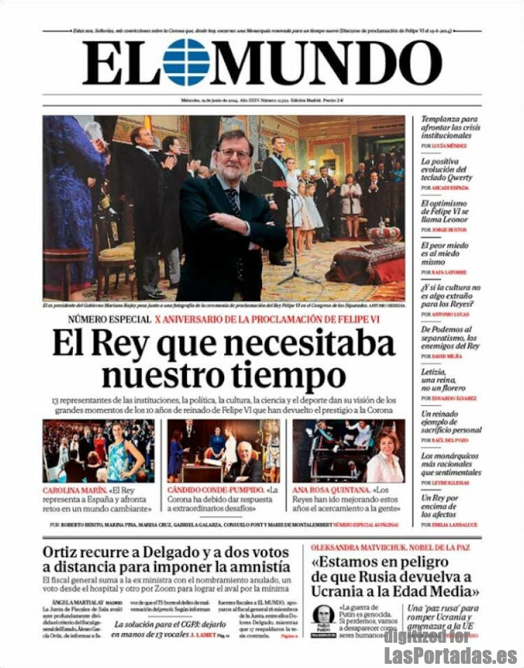 El Mundo