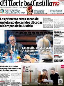 Periodico El Norte de Castilla