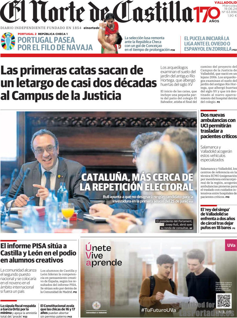 El Norte de Castilla
