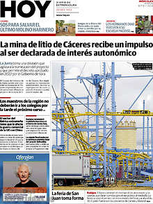 Periodico Hoy