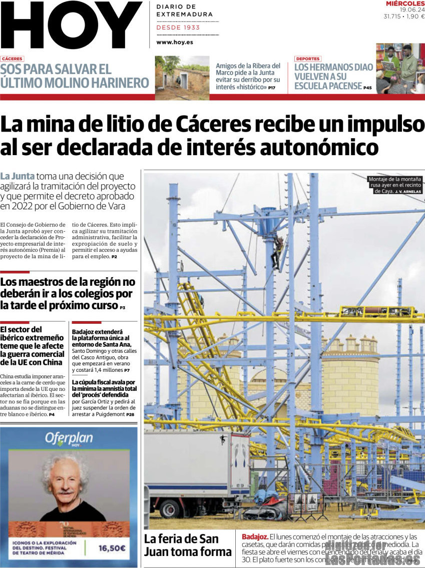 Hoy