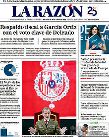 Periodico La Razón