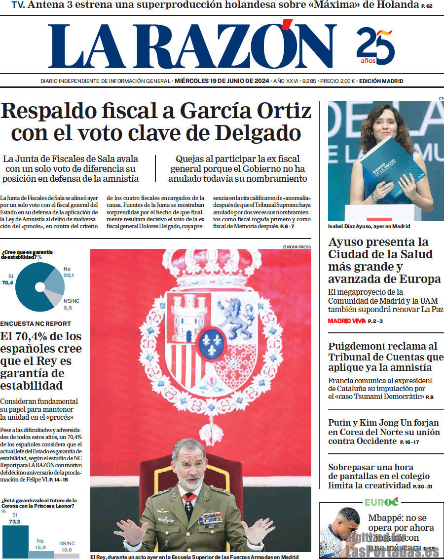 La Razón