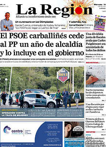 Periodico La Región