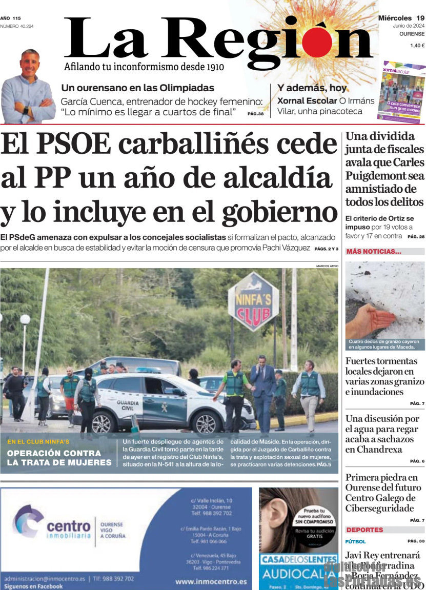 La Región