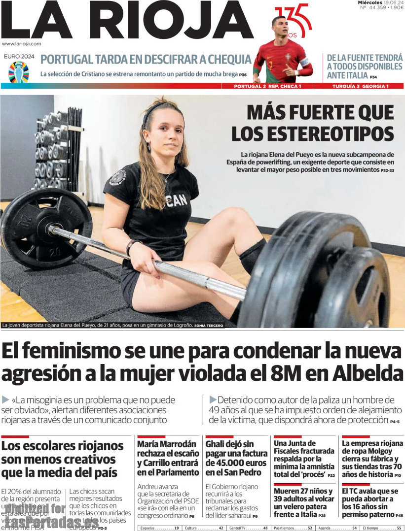 La Rioja
