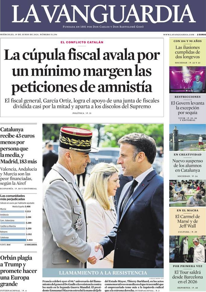 La Vanguardia