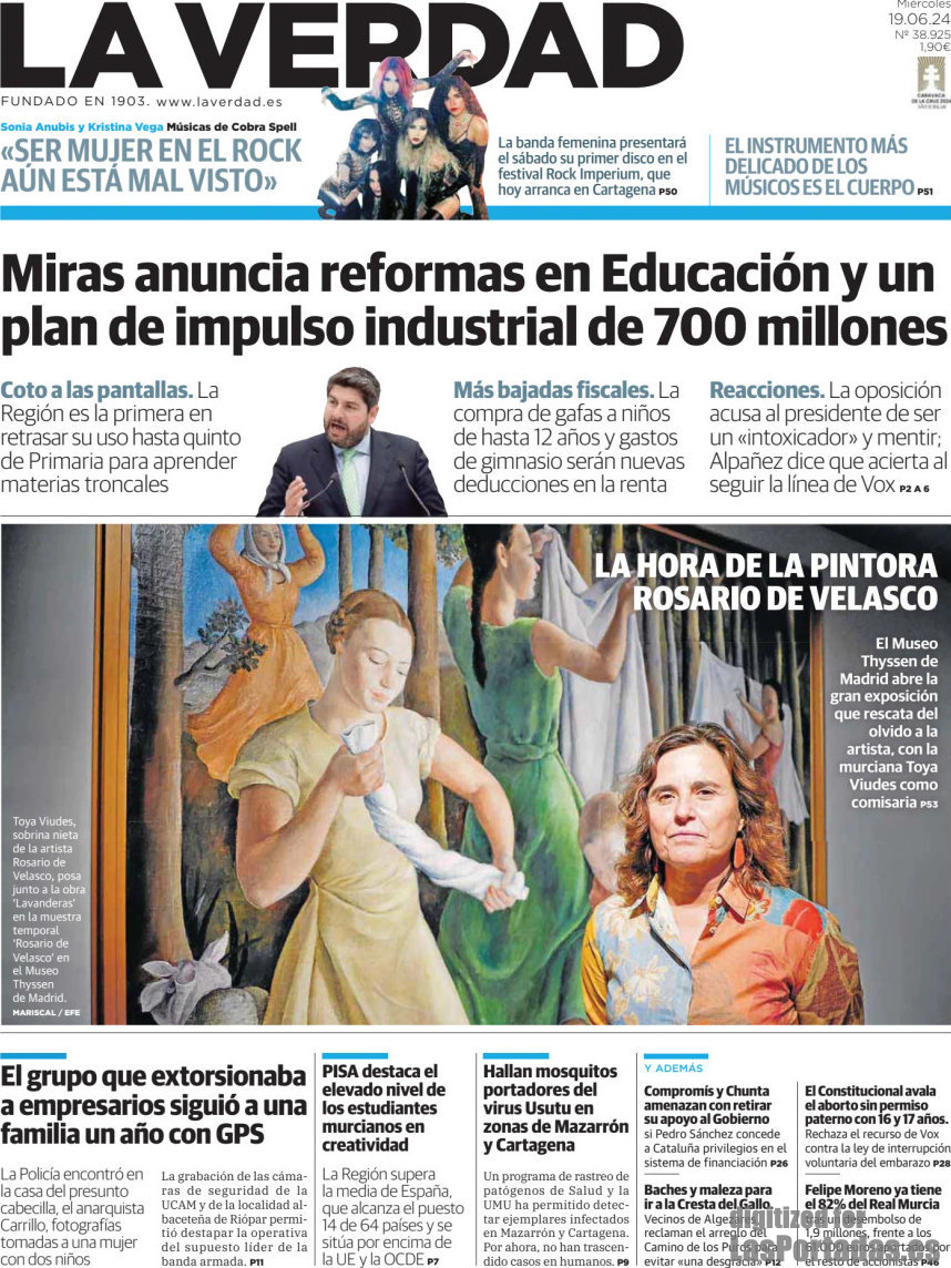 La Verdad