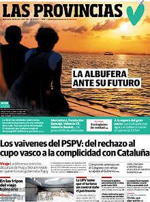 Periodico Las Provincias