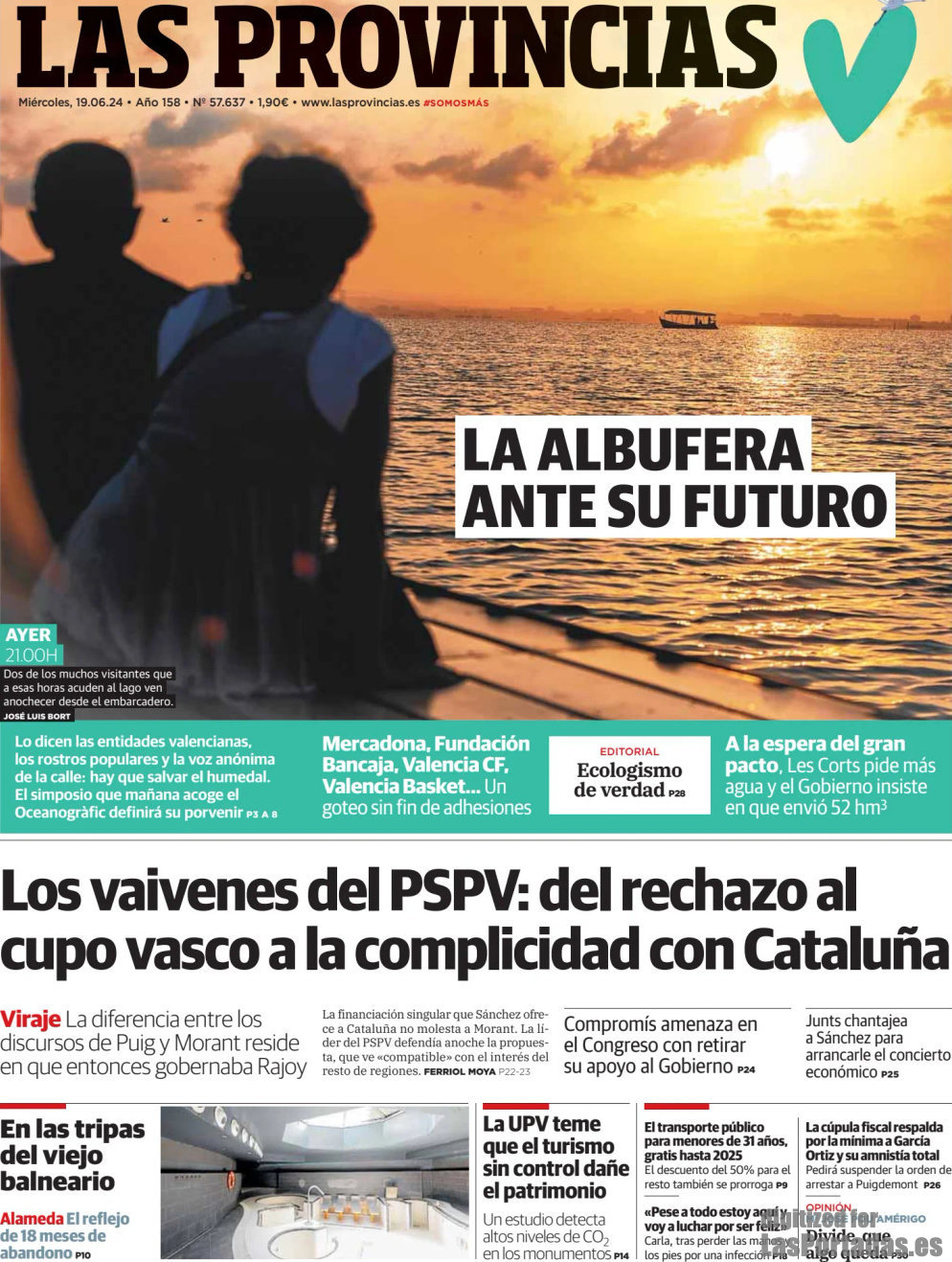 Las Provincias