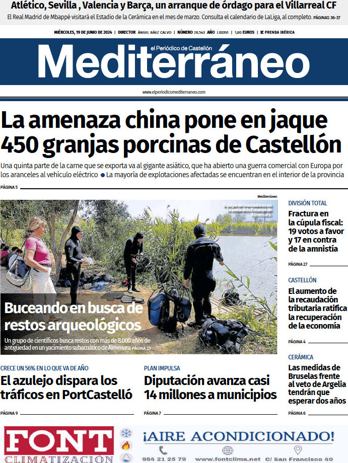 Mediterráneo