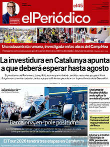 Periodico El Periódico de Catalunya(Castellano)