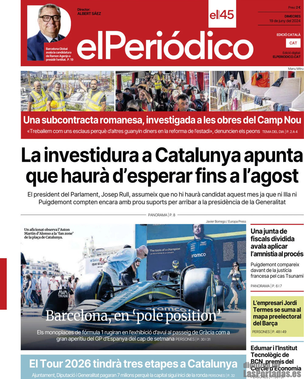 El Periódico de Catalunya(Català)