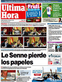 Periodico Última Hora