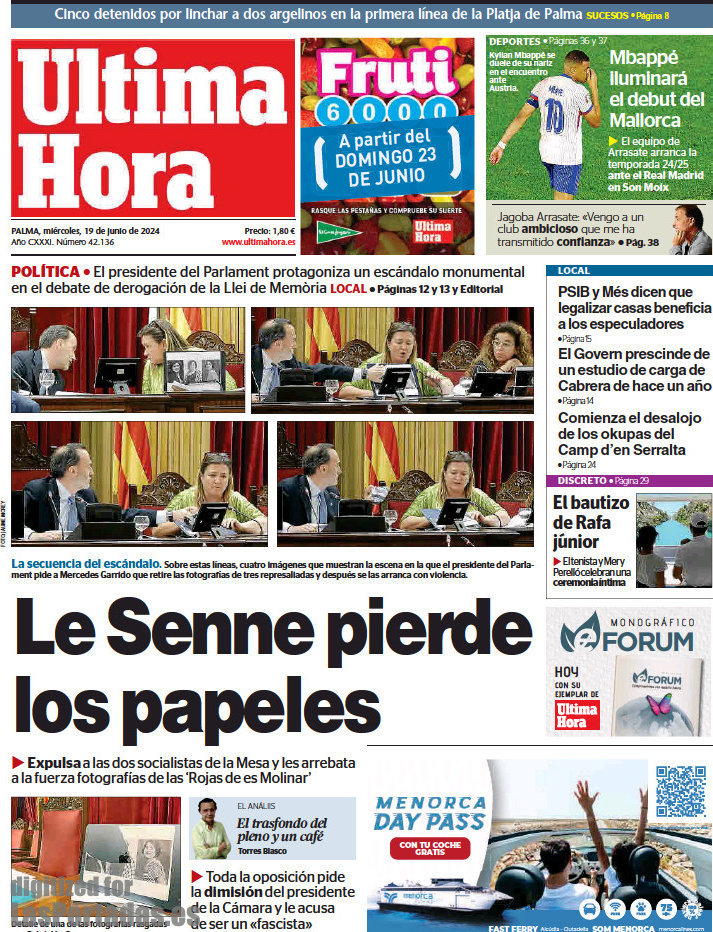Última Hora