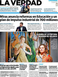 Periodico La Verdad Cartagena